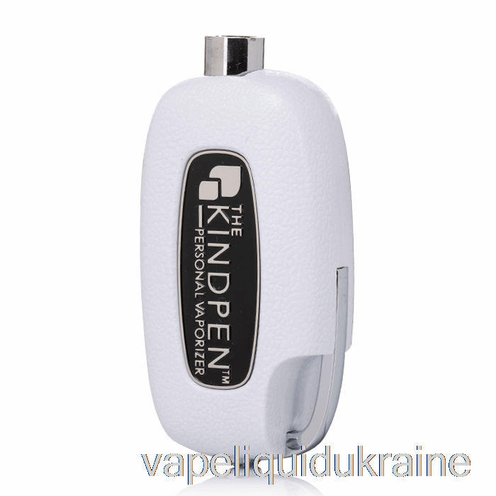 Vape Ukraine The Kind Pen Highkey 510 Battery White